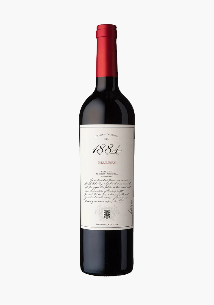 1884 Estate Grown Malbec