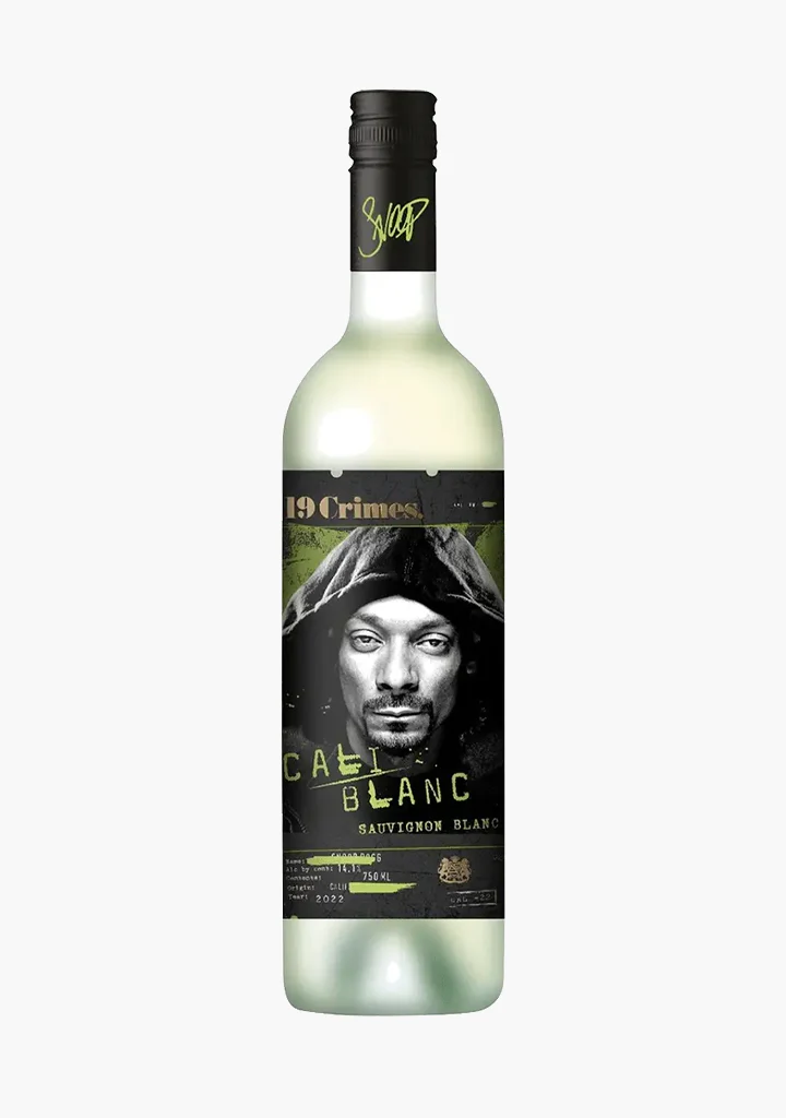 19 Crimes Cali Blanc