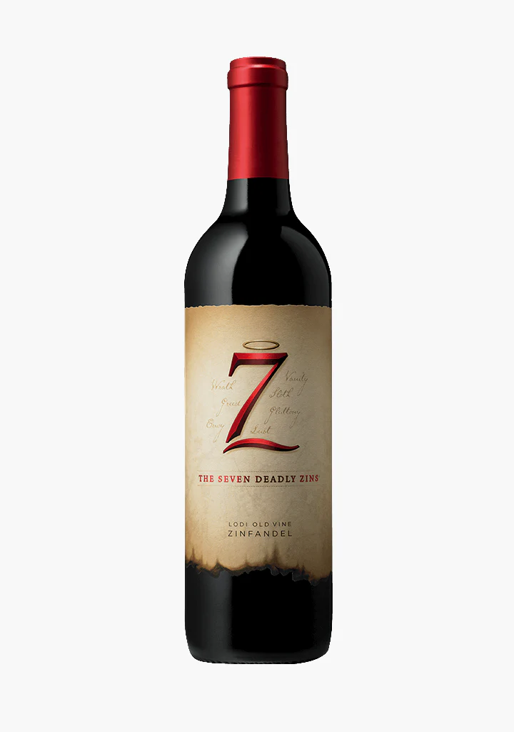 Michael David 'The 7 Deadly Zins' Lodi Zinfandel