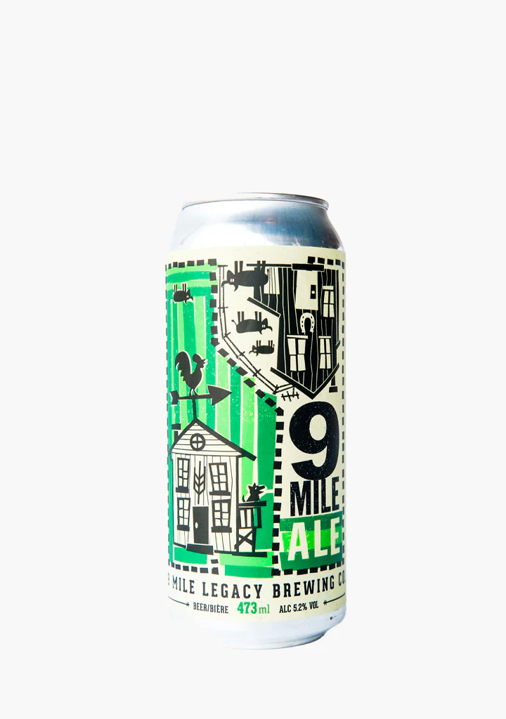 9 Mile 9 Mile Ale 4x473ML