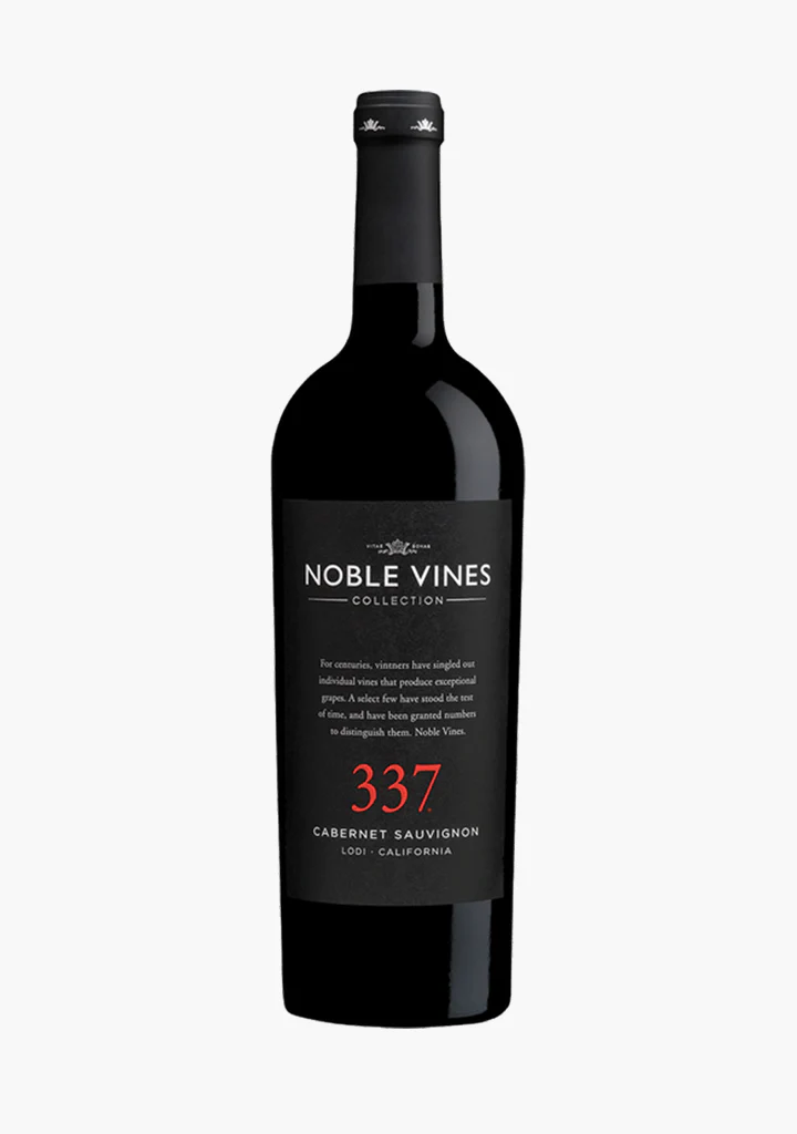 Noble Vines '337' Cabernet Sauvignon