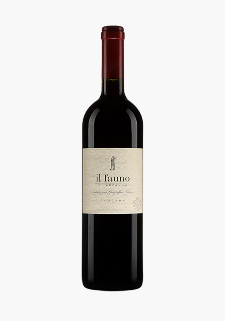 Tenuta di Arceno Il Fauno di Arcanum