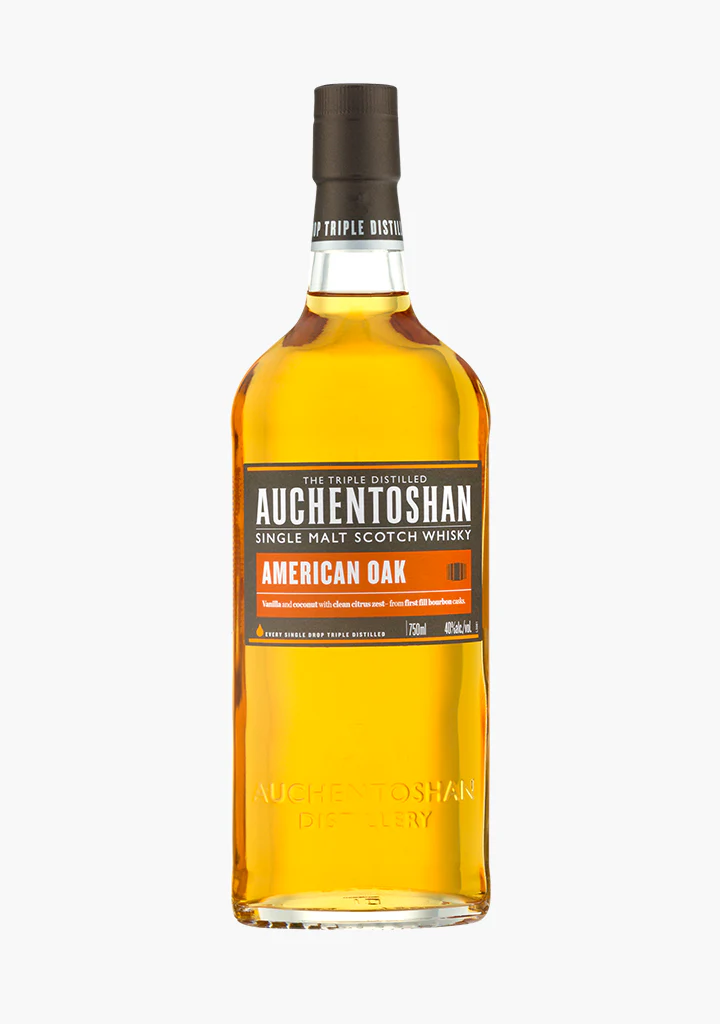 Auchentoshan American Oak Single Malt Scotch Whisky