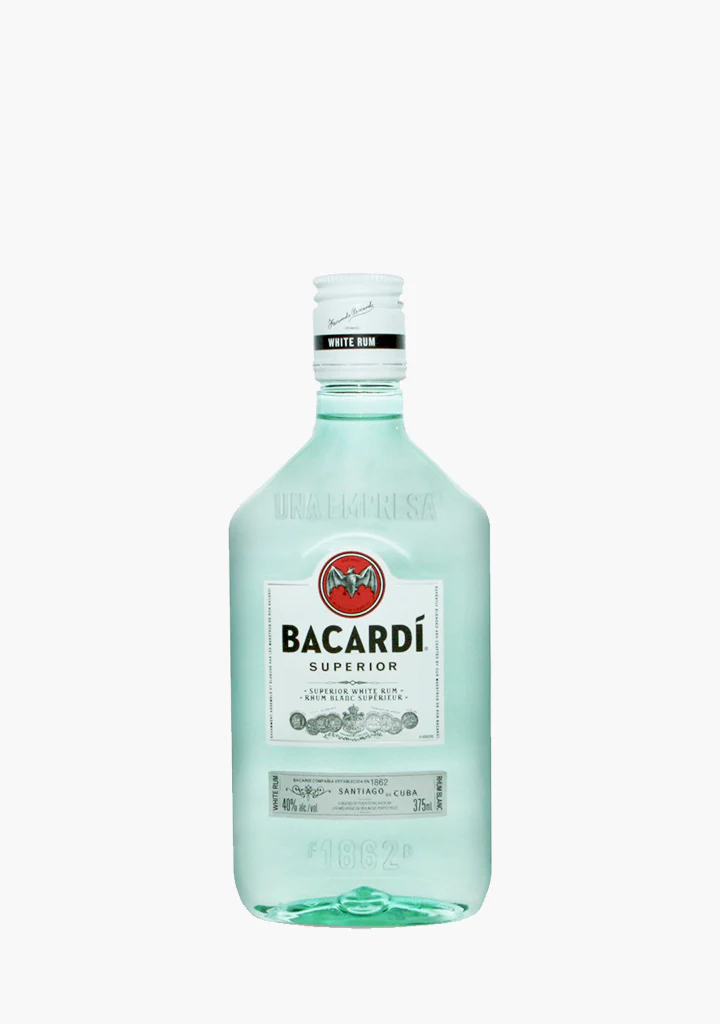 Bacardi White Rum