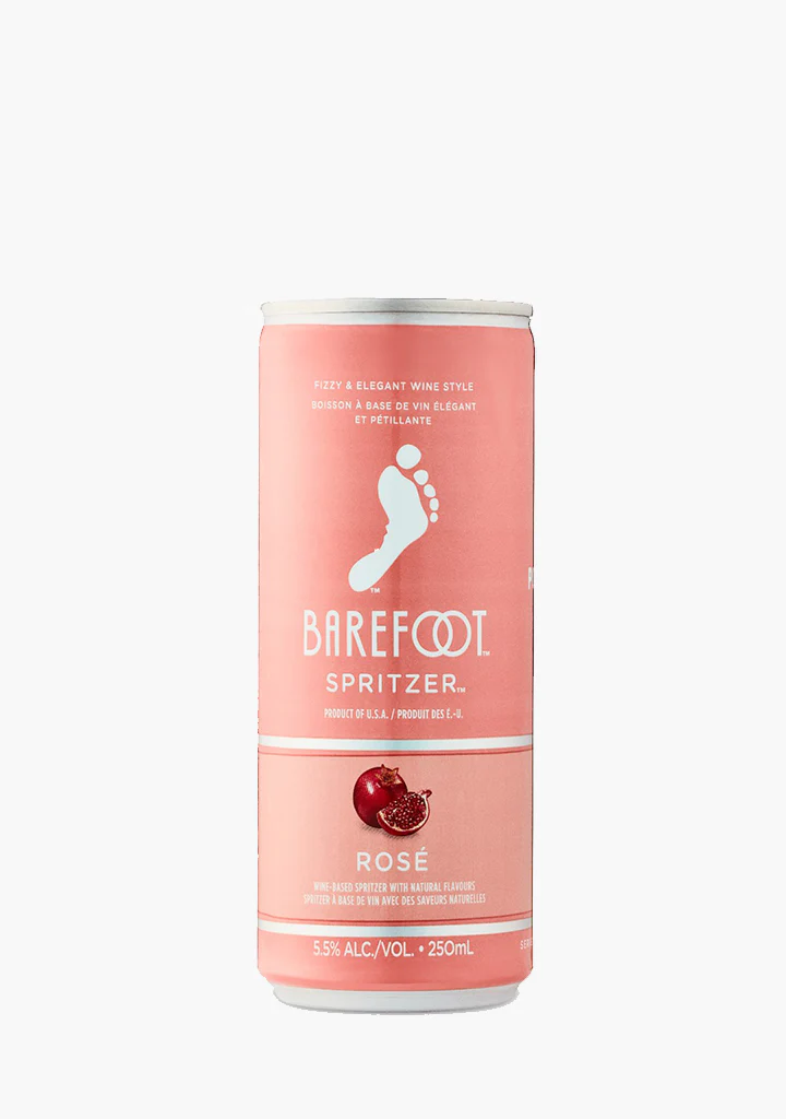 Barefoot Rose Spritzer