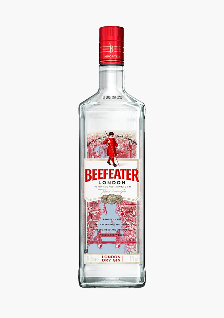 Beefeater London Dry Gin - 1.14L