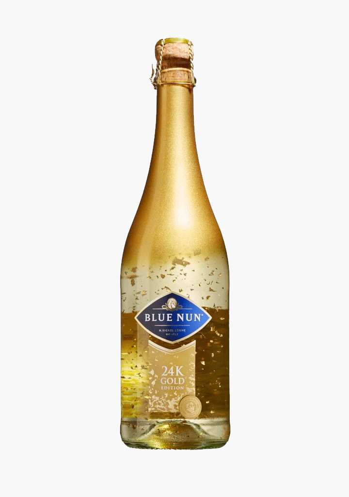 Blue Nun 24K Gold Edition Sparkling