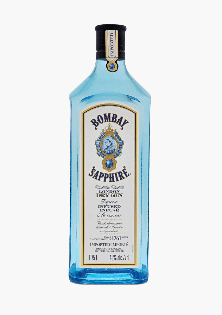 Bombay Sapphire Gin - 1.75L