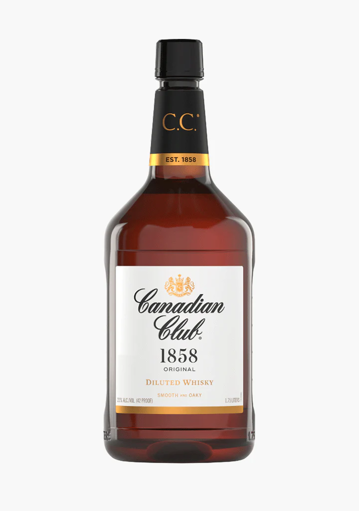 Canadian Club Whisky