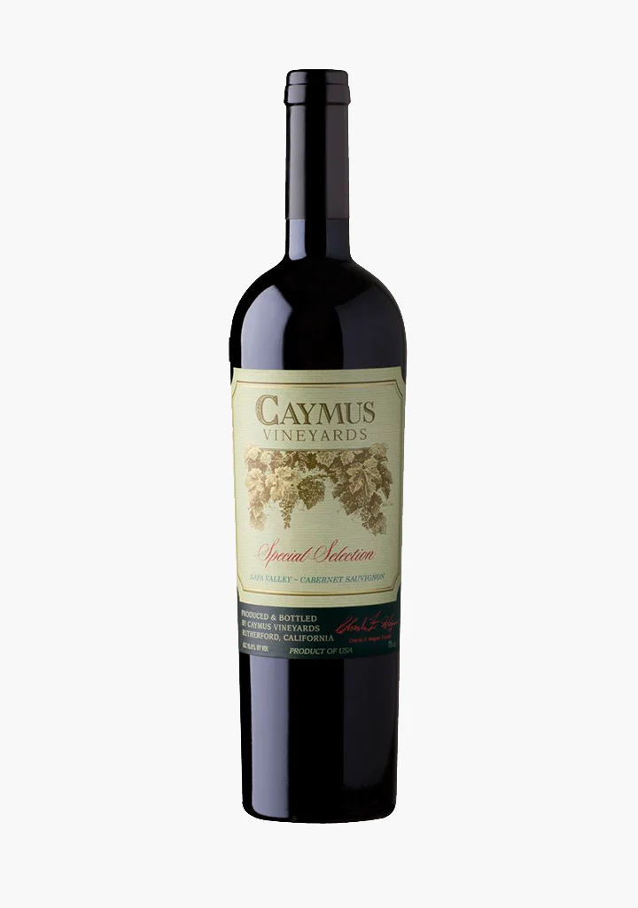 Caymus Special Select Cabernet Sauvignon 2016