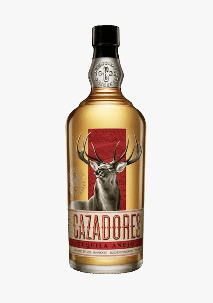 Cazadores Tequila Anejo