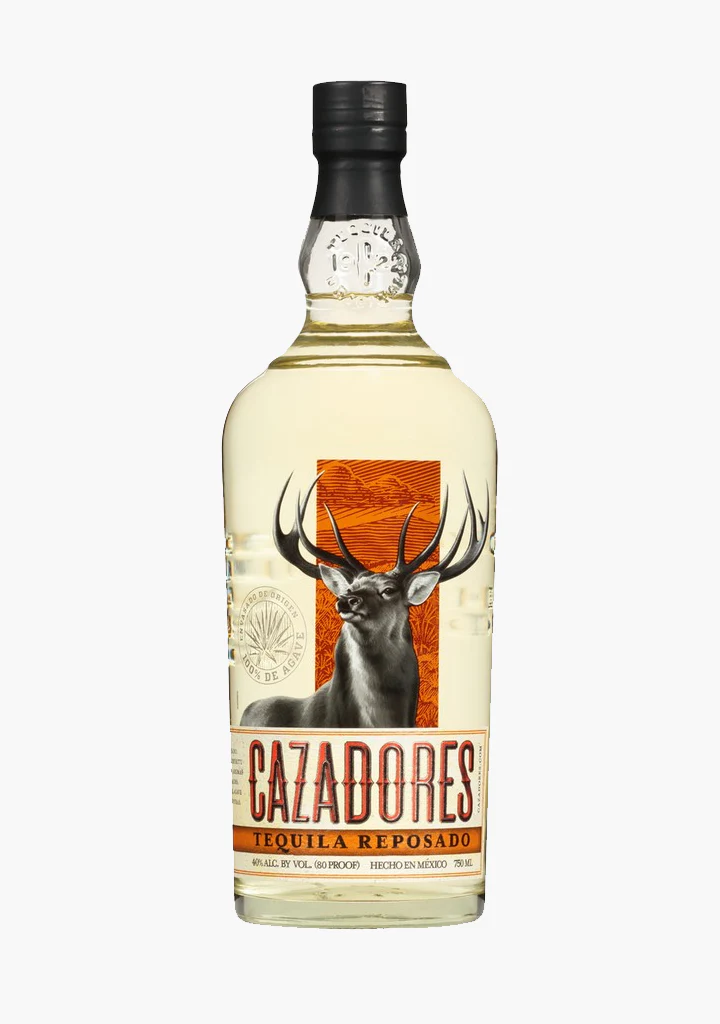 Cazadores Tequila Reposado