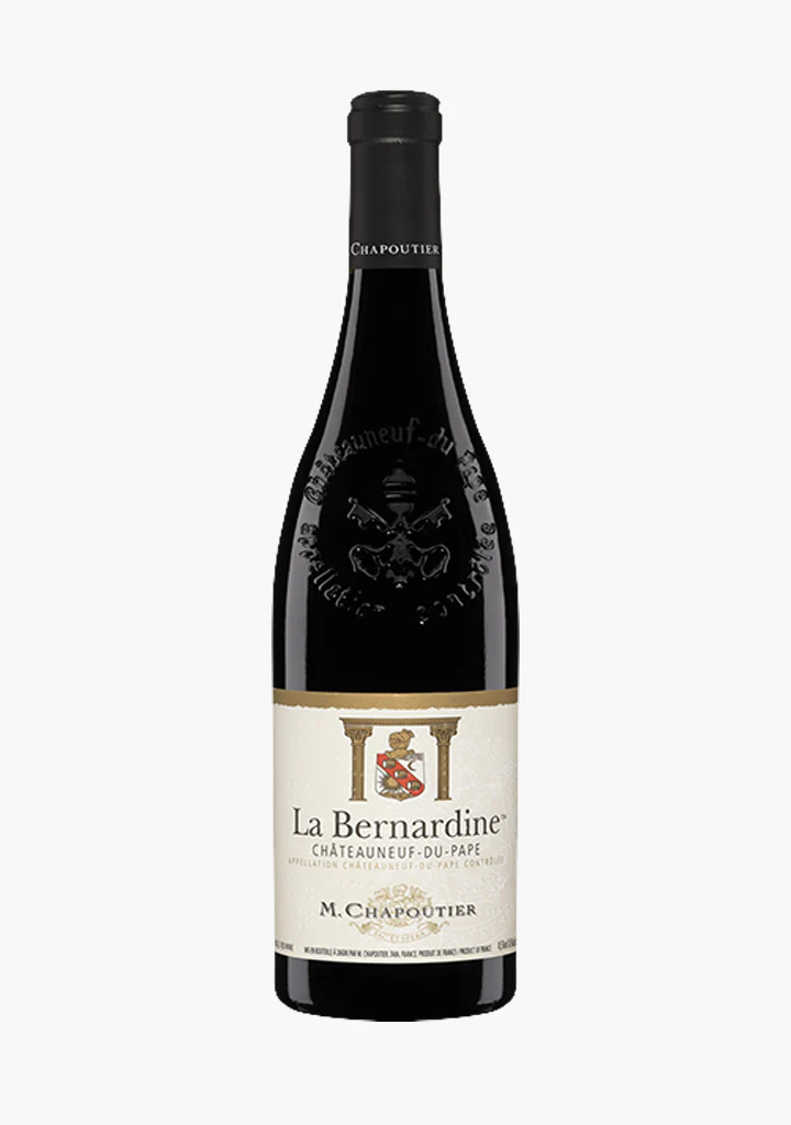 M. Chapoutier 'La Bernardine' Chateauneuf-du-Pape 2018