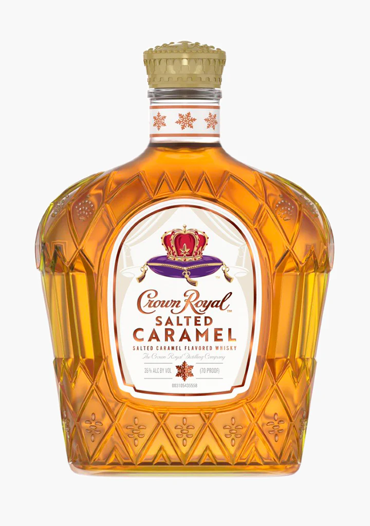 Crown Royal 'Salted Caramel' Whisky
