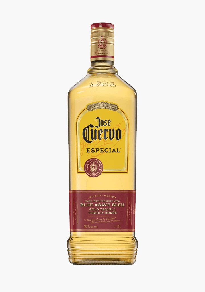Jose Cuervo Gold Tequila 1140ml