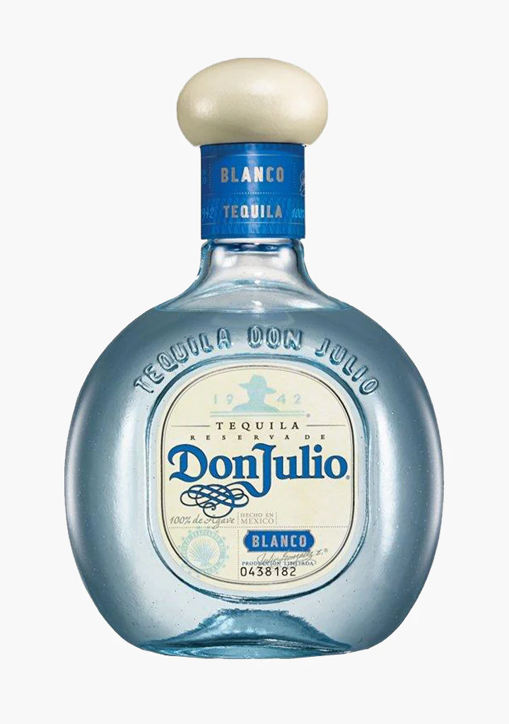 Don Julio Blanco Tequila