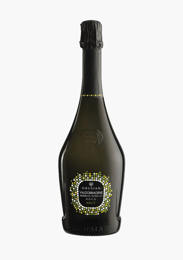 Drusian Valdobbiadene Prosecco Brut