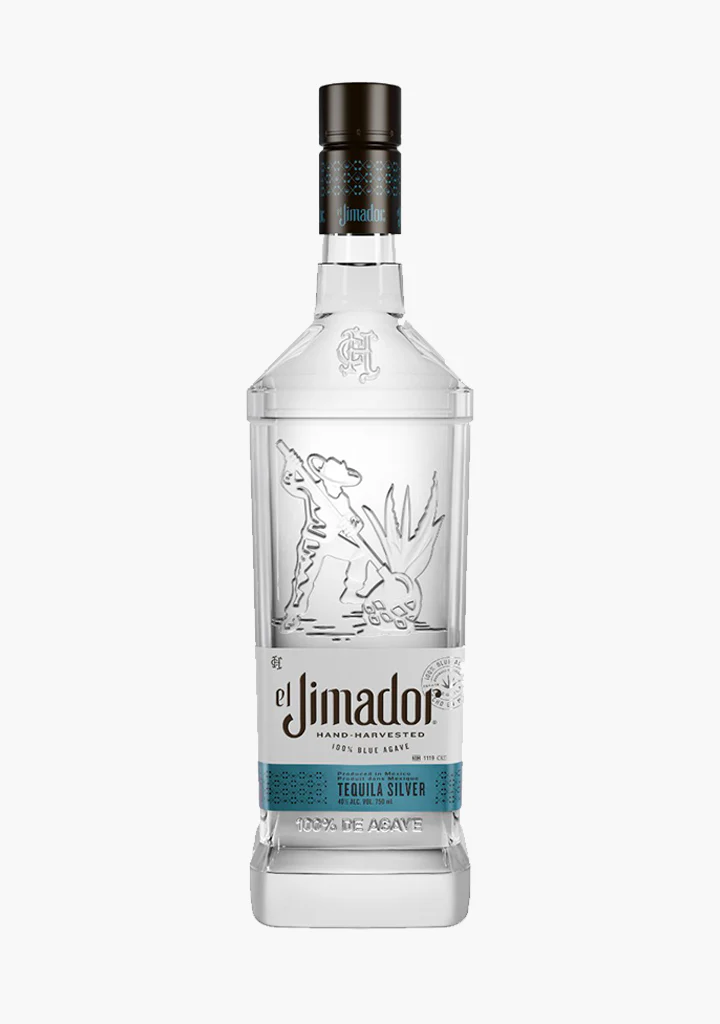 El Jimador Silver Tequila