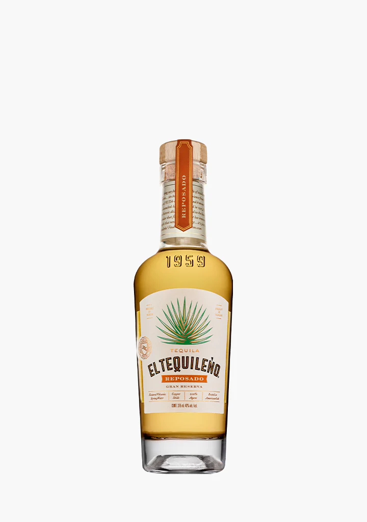 El Tequileño Reposado Gran Reserva 375ml