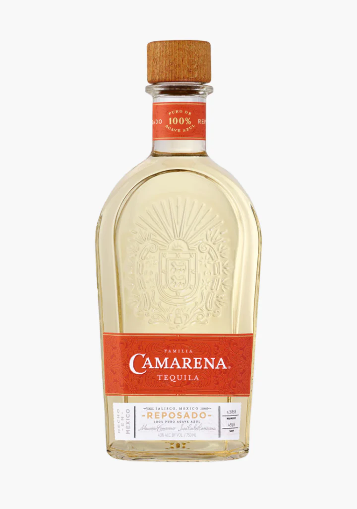 Familia Camarena Reposado Tequila