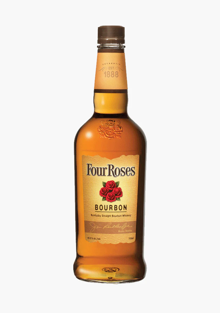 Four Roses Kentucky Straight Bourbon Whisky