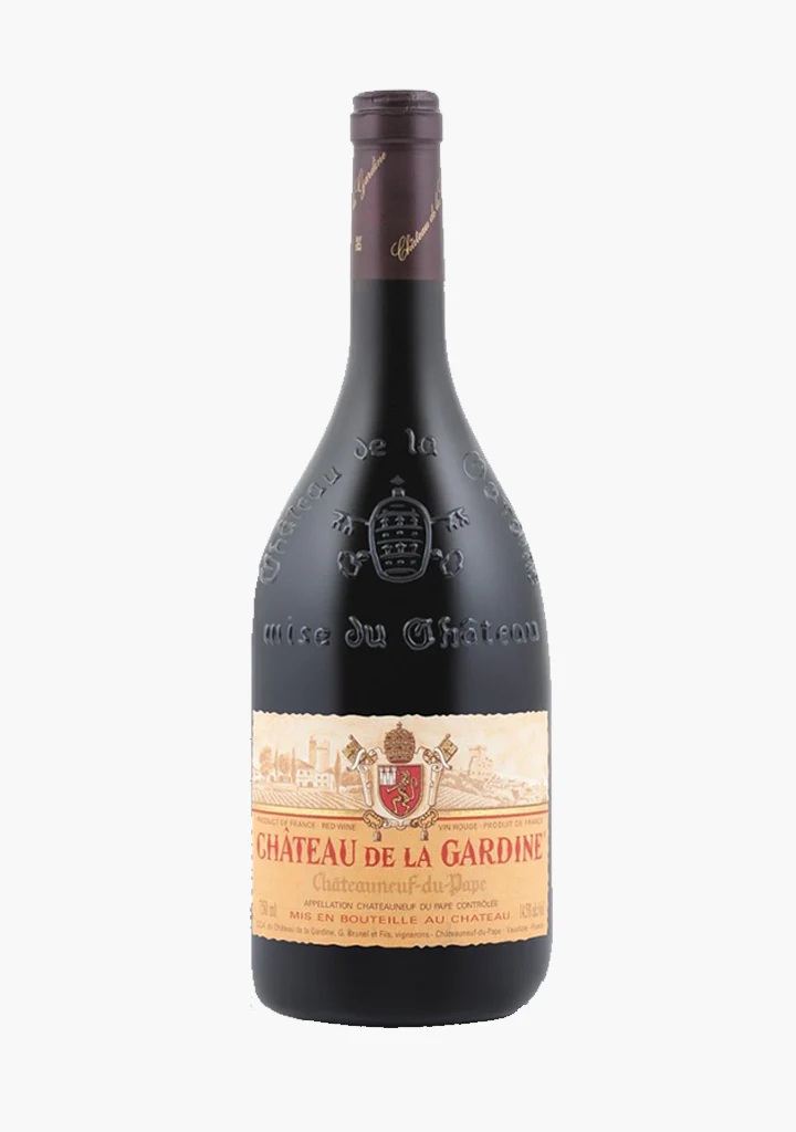 Chateau de la Gardine Chateauneuf du Pape