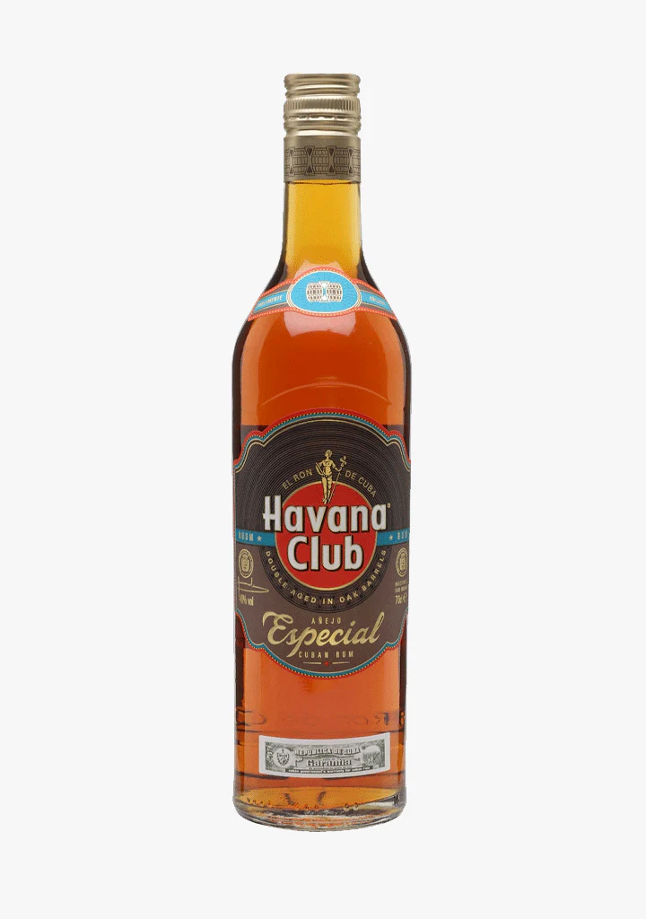 Havana Club Anejo Especial