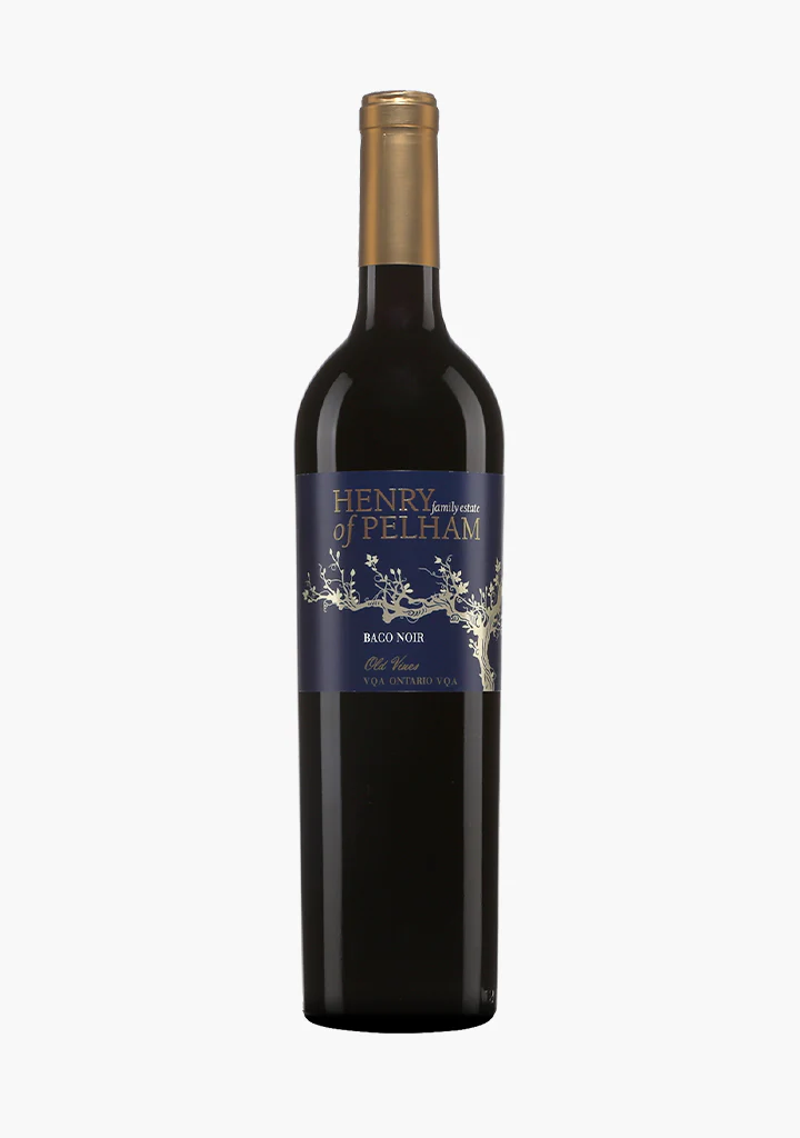 Henry of Pelham 'Old Vines' Baco Noir 2019