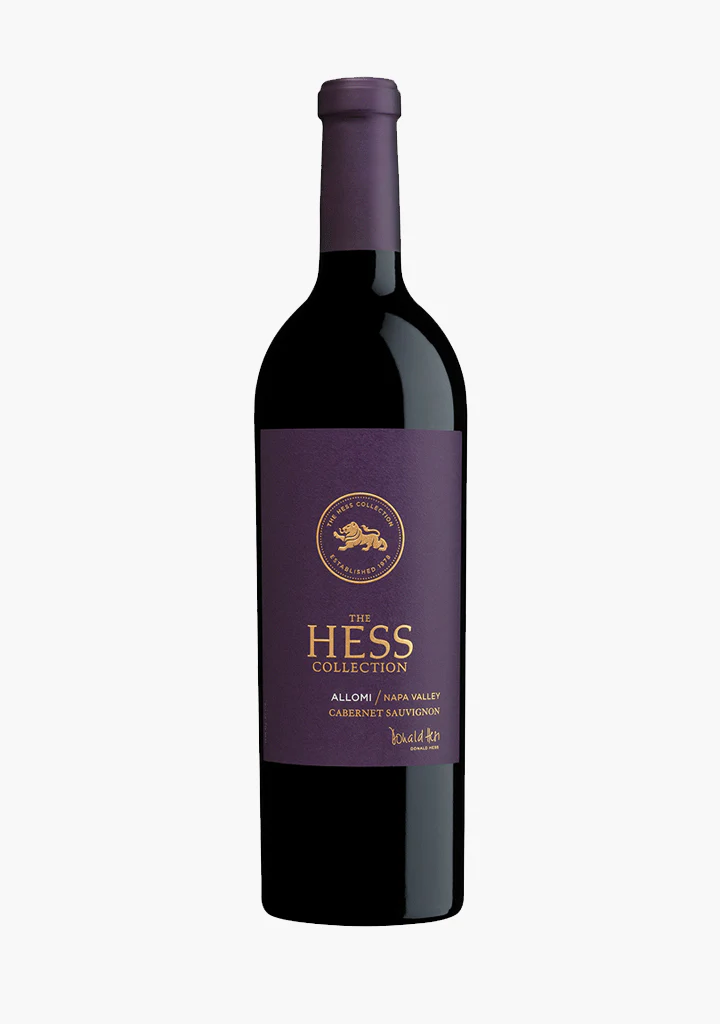 Hess Allomi Cabernet Sauvignon