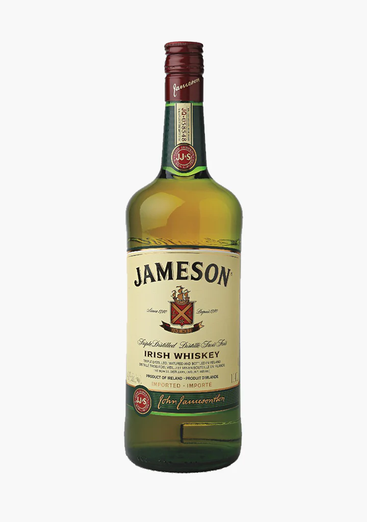 Jameson Irish Whisky - 1140ML