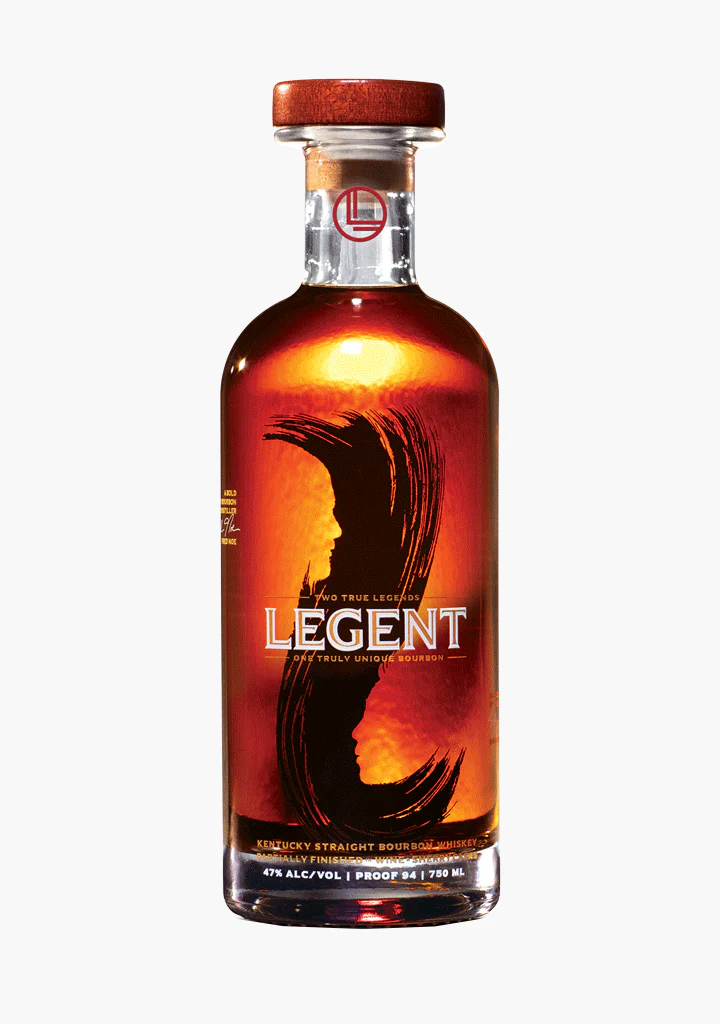 Legent Kentucky Straight Bourbon Whiskey