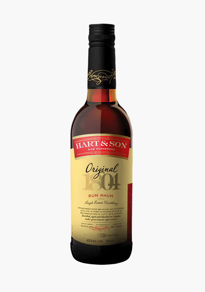 Hart & Son 'Original 1804'Rum