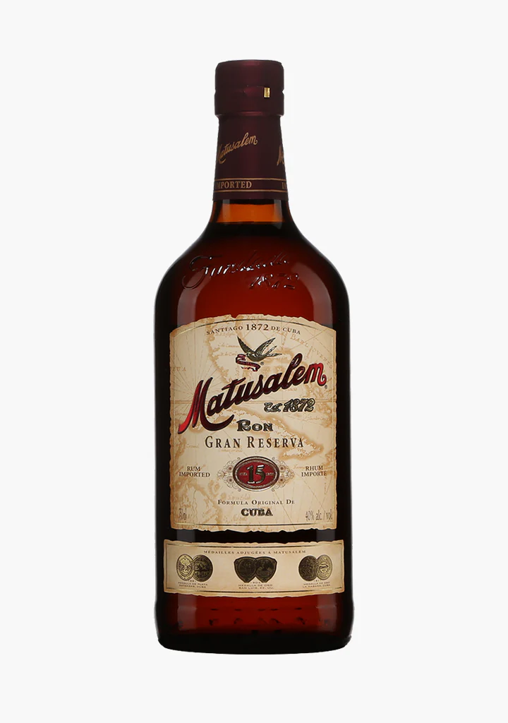 Matusalem Gran Reserva 15 Year Old Rum