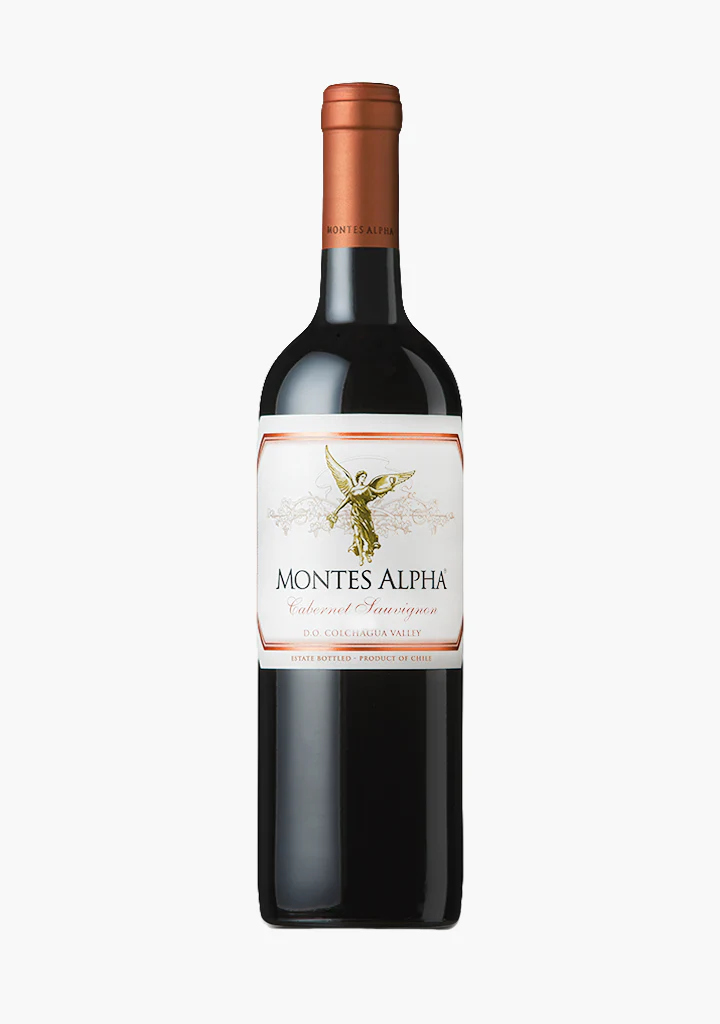 Montes Alpha Cabernet Sauvignon
