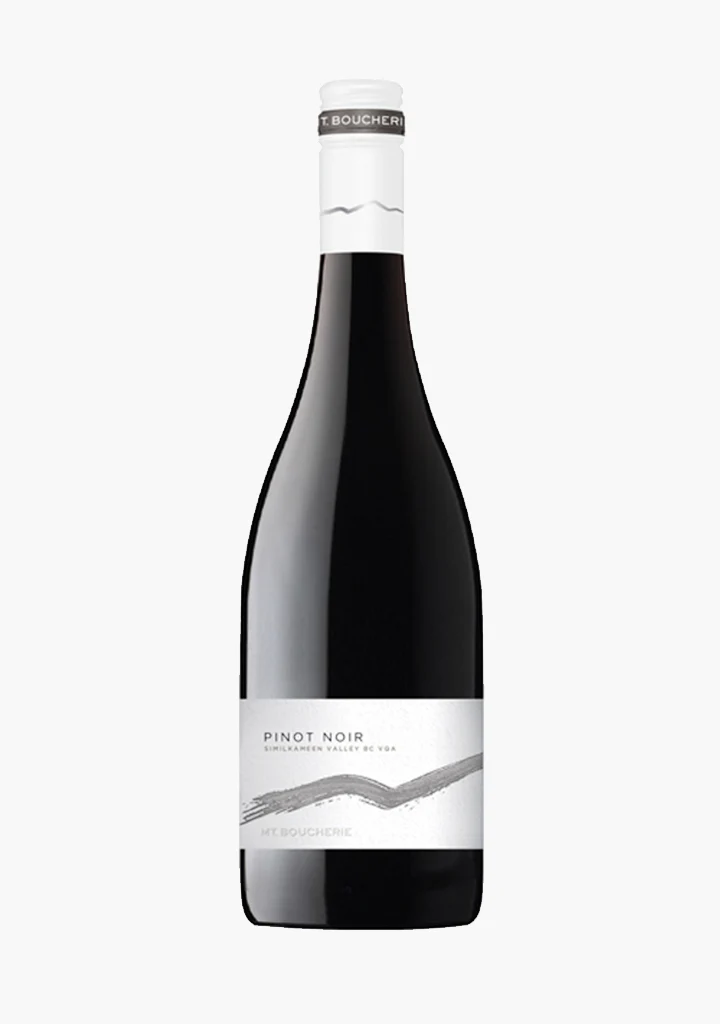 Mt. Boucherie Pinot Noir 2019