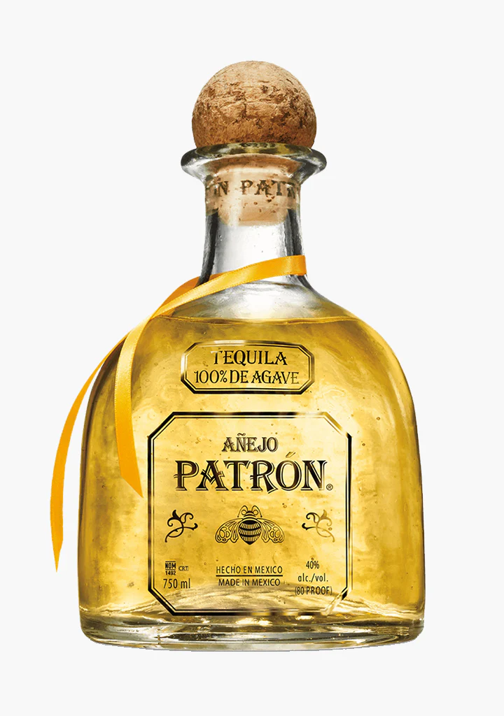 Patron Anejo Tequila