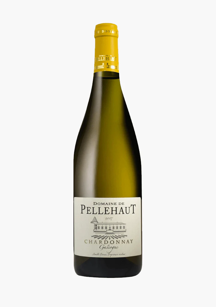 Pellehaut Chardonnay