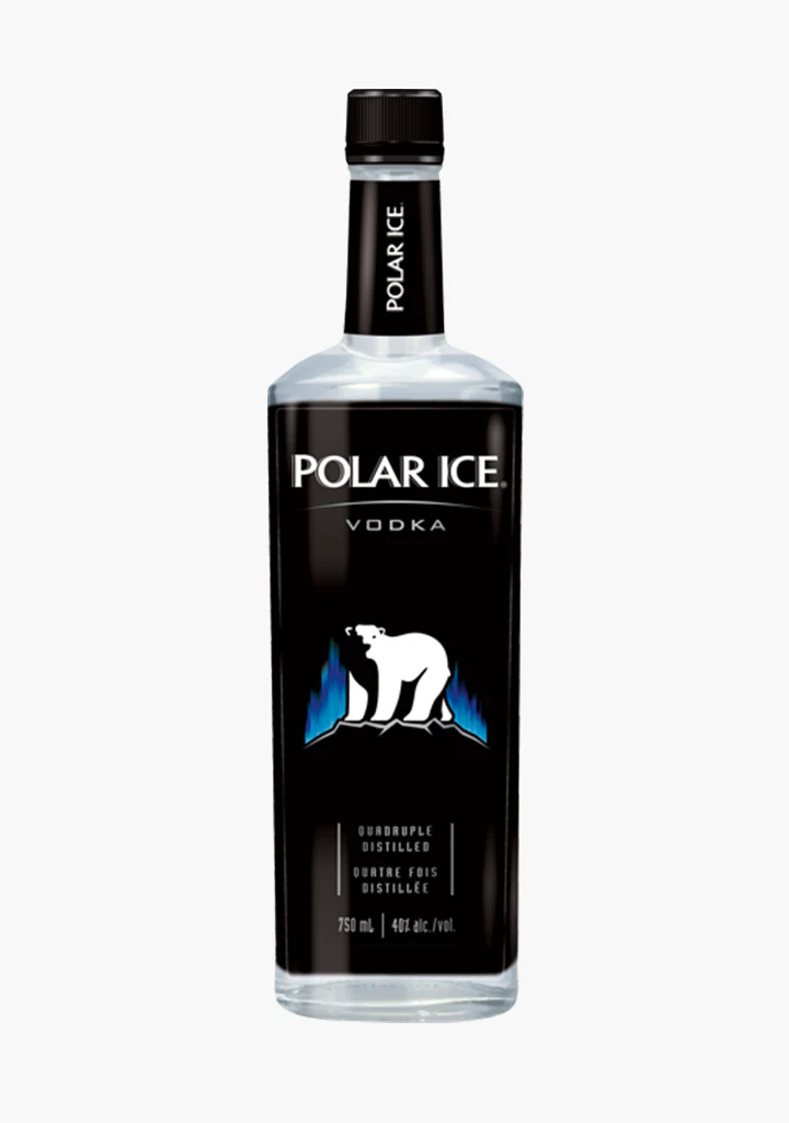 Polar Ice Vodka 750mL