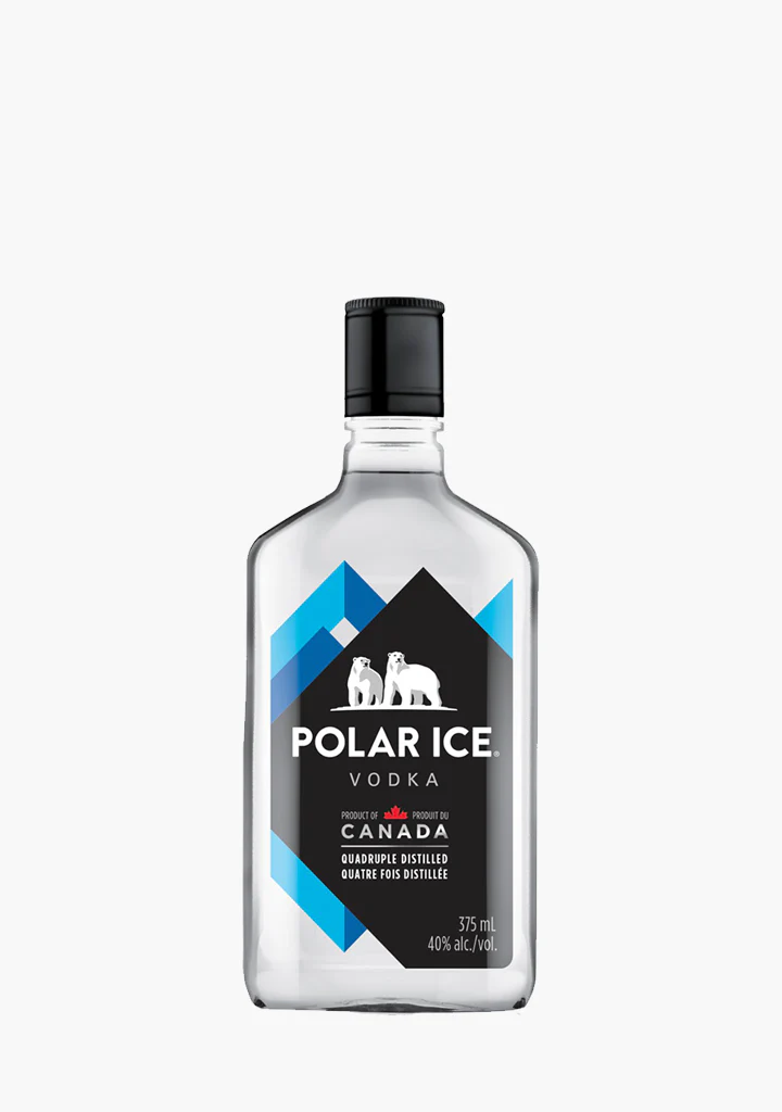 Polar Ice Vodka 375ml