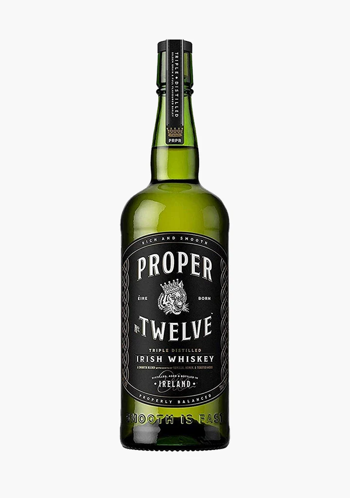 Proper No. Twelve Irish Whisky