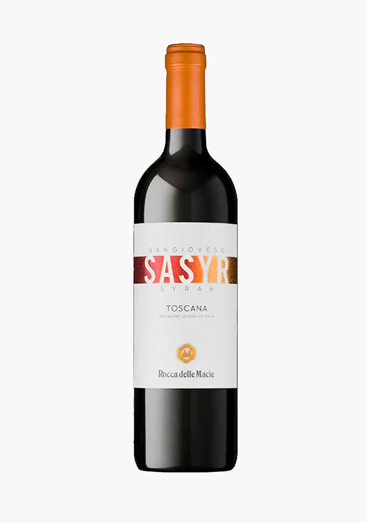 Rocca delle Macie 'Sasyr' Toscana