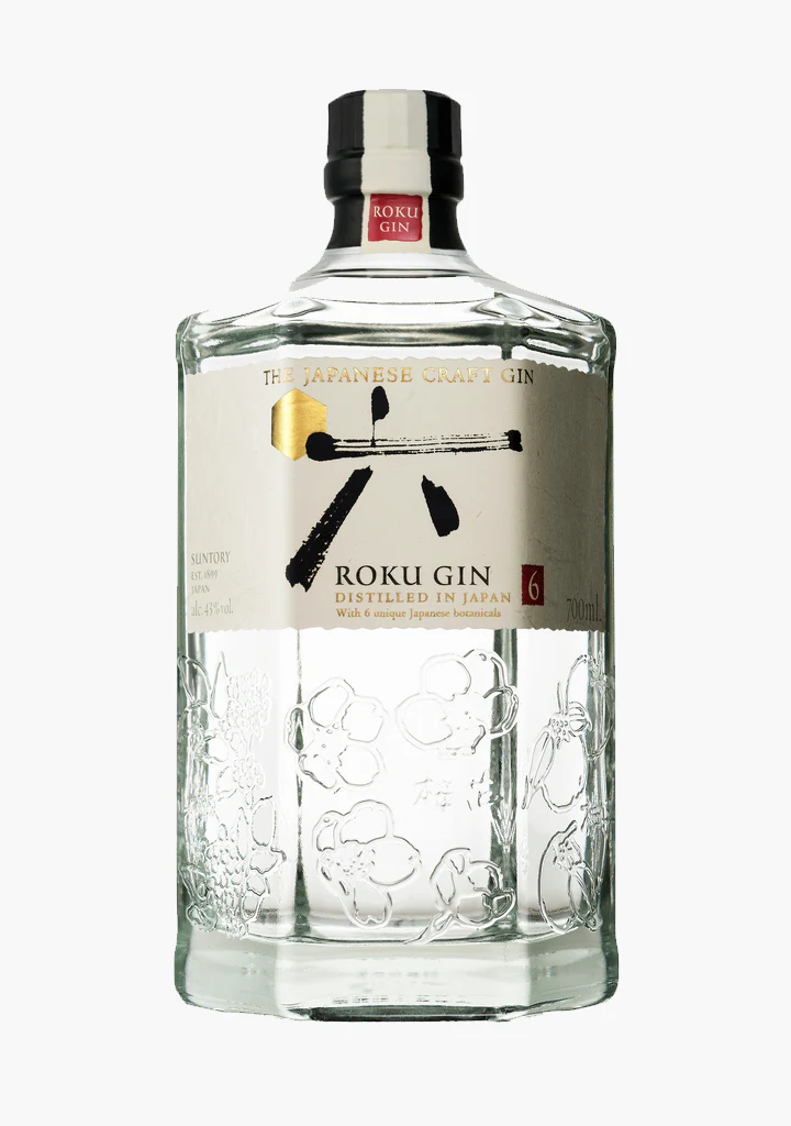 Suntory Roku Gin