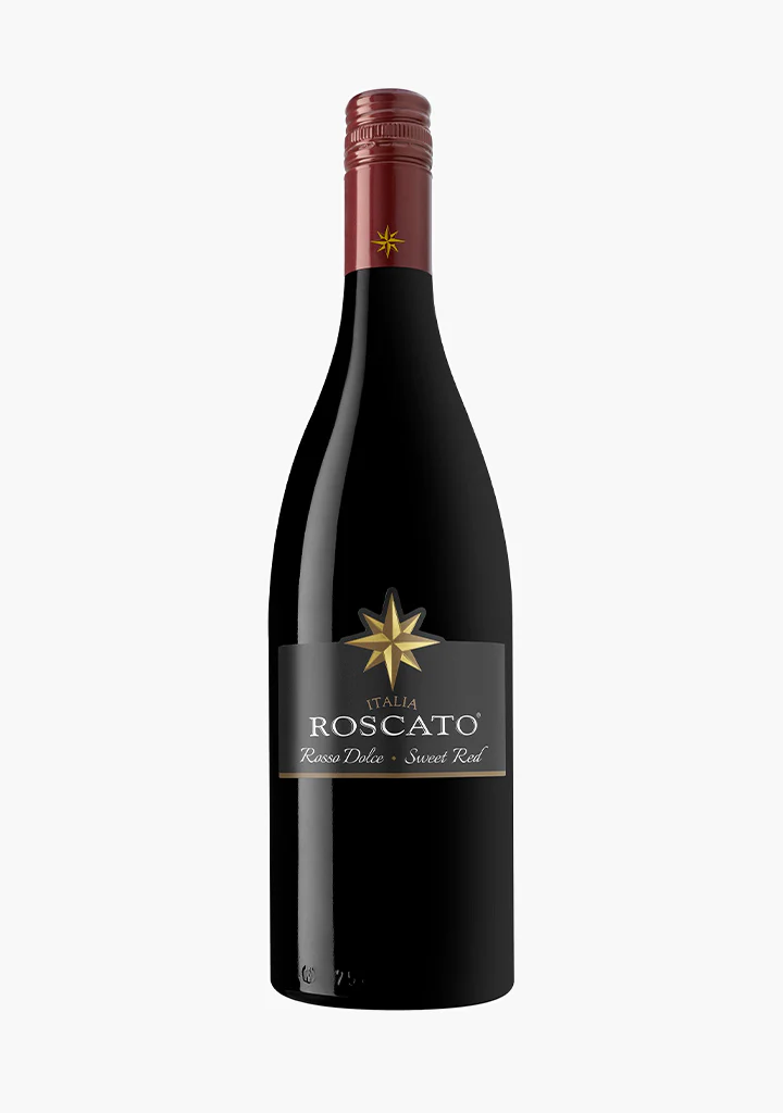 Roscato Rosso Dolce Frizzante