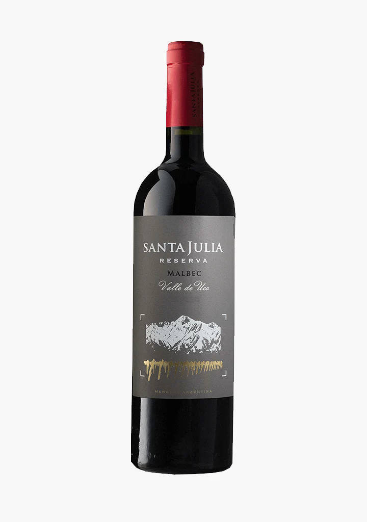 Santa Julia Reserva Malbec