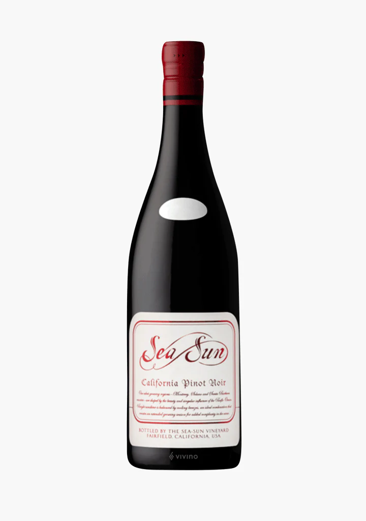 Sea Sun California Pinot Noir 2019
