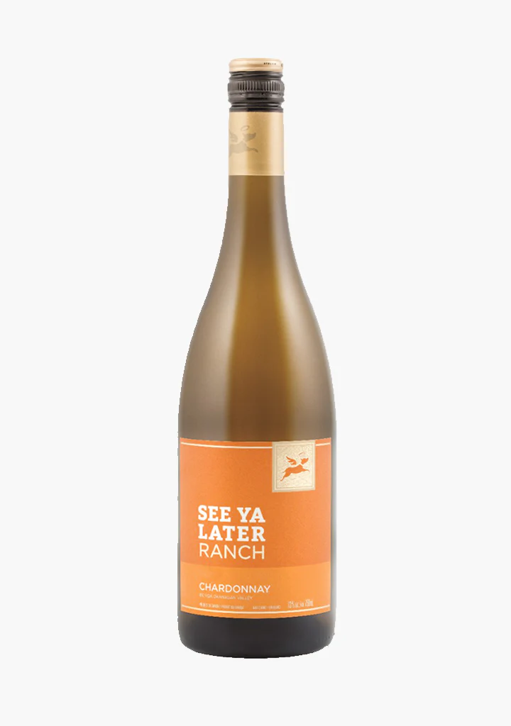 See Ya Later Ranch Chardonnay