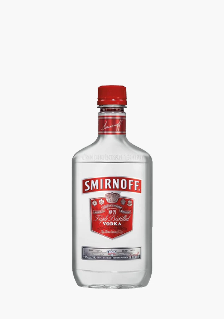 Smirnoff Vodka 375ml