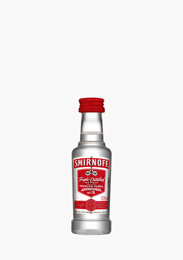 Smirnoff Vodka