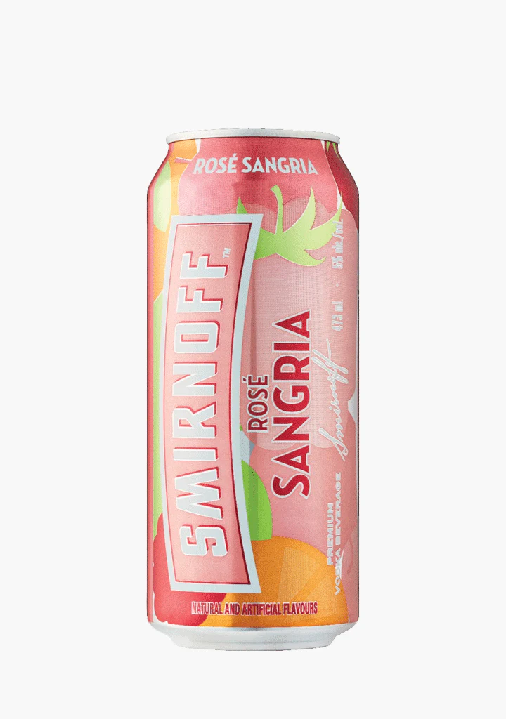 Smirnoff Rose Sangria - 473ML