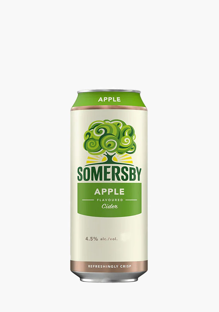 Somersby Apple Cider - 4x473mL